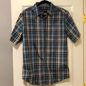 Marmot Short Sleev button-down shirt